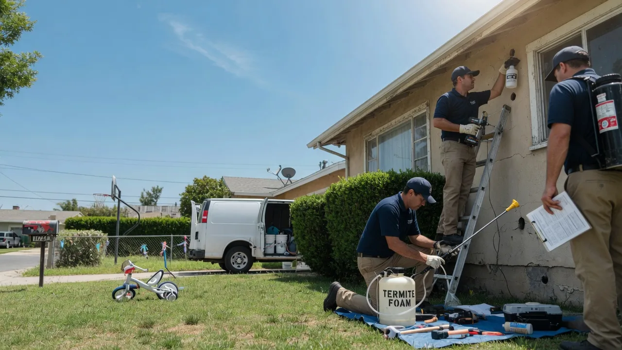 Emergency Pest Control in Ashby, MA near me